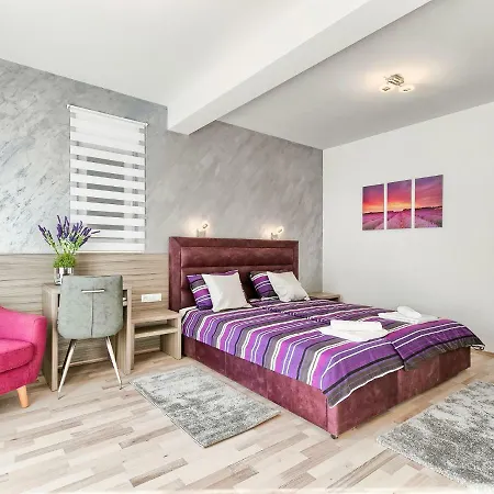 Apartment Sunny Adriatic Villa *