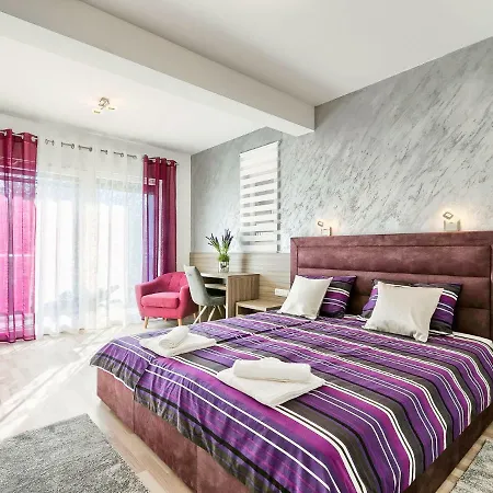 Apartment Sunny Adriatic Villa *