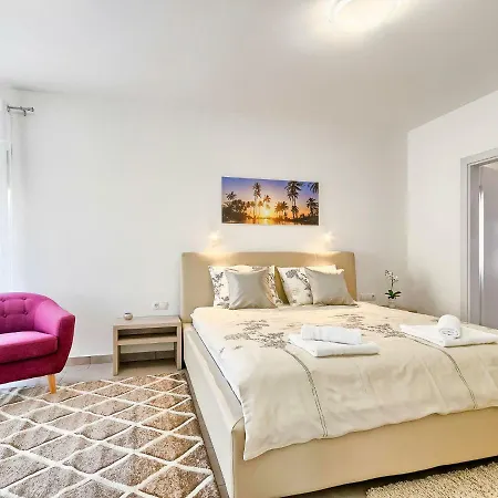 Villa Apartment Sunny Adriatic *