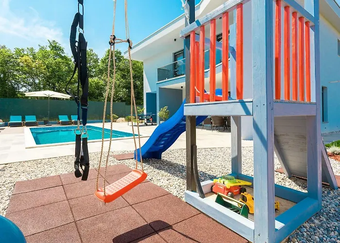 Blue Pearl Villa Poreč