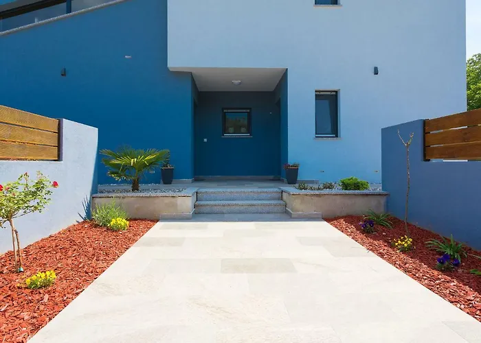 Villa Blue Pearl Poreč